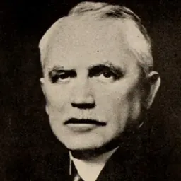 Portrait of George Herbert Sherwood
