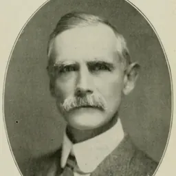 Portrait of Arthur Loomis Sanborn
