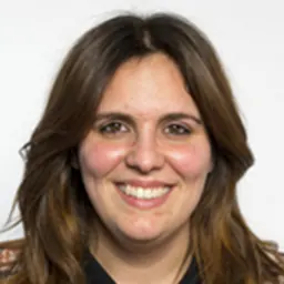 Portrait of Elisa Siragusa