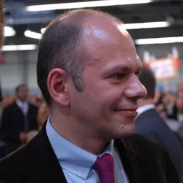 Portrait of Yves Censi
