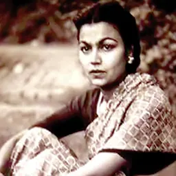Portrait of Hajra Masroor