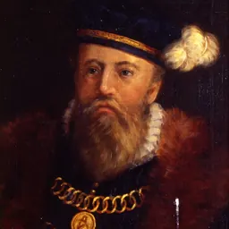 Portrait of Jakob Bagge