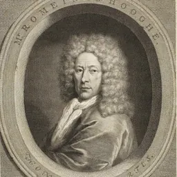 Portrait of Romeyn de Hooghe