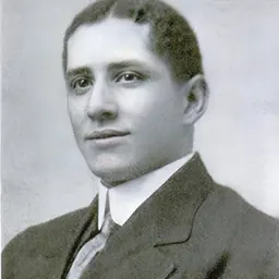 Portrait of Harry Pace