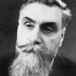 Portrait of Abel Rey