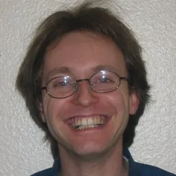 Portrait of Benoît Minisini