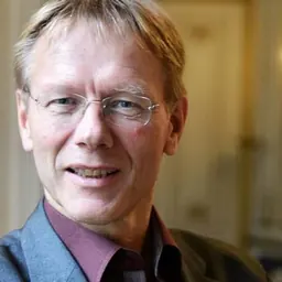 Portrait of Thomas Maissen