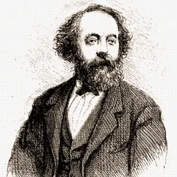 Portrait of William H. Mumler