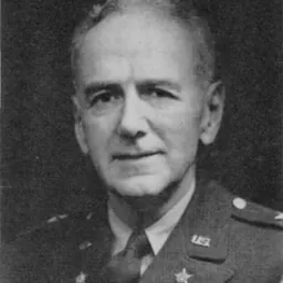 Portrait of Raymond E. S. Williamson