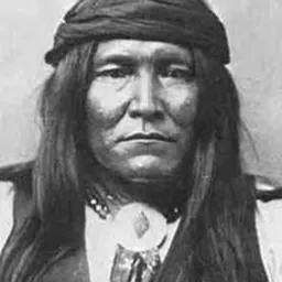 Portrait of Chatto