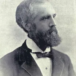 Portrait of Charles Nelson Skinner