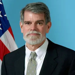 Portrait of J. Anthony Holmes