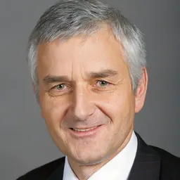 Portrait of Caspar Baader