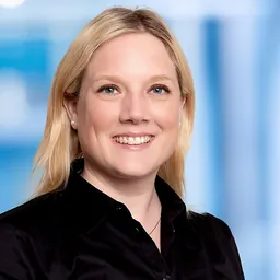 Portrait of Aina Stenersen