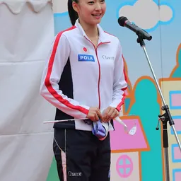 Portrait of Airi Hatakeyama