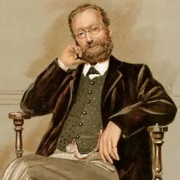 Portrait of Thomas Allinson
