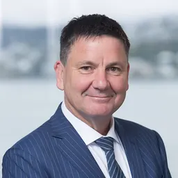 Portrait of John Edwards