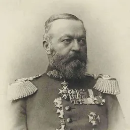 Portrait of Rudolf von Freudenberg