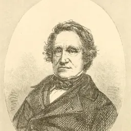Portrait of Baynard Rush Hall