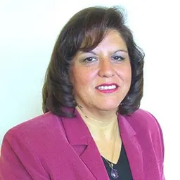 Portrait of María Eugenia Mella Gajardo