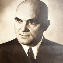 Portrait of Constantin Pîrvulescu