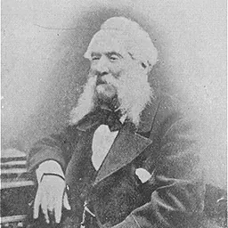 Portrait of Francesco Lamperti