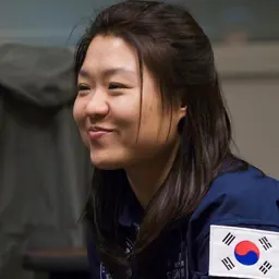Portrait of Yi So-Yeon