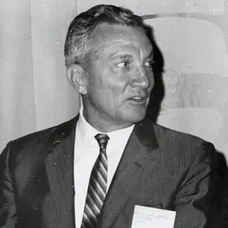 Portrait of Lewis Wesley Cutrer
