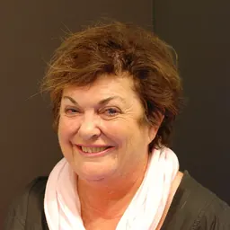 Portrait of Viveca Lärn