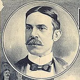 Portrait of Lyman Hakes Howe