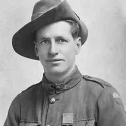 Portrait of James Park Woods