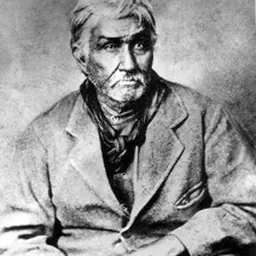 Portrait of Jesse Chisholm
