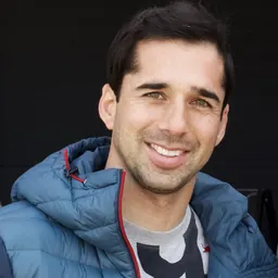 Portrait of Neel Jani