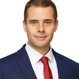 Portrait of Martin Klus