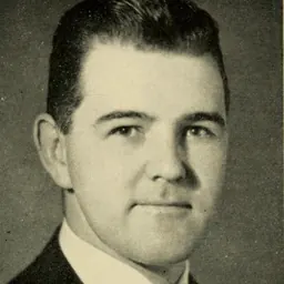 Portrait of John Thomas Driscoll