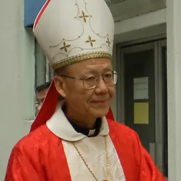 Portrait of John Tong Hon