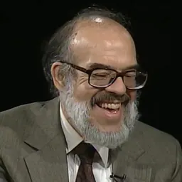 Portrait of Irwin Garfinkel