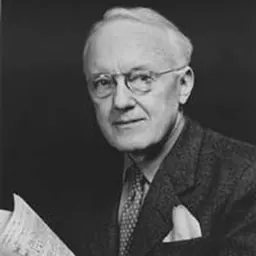 Portrait of Randall Thompson