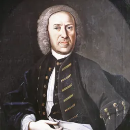 Portrait of Peter Thumb