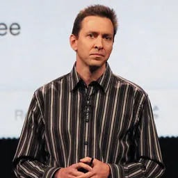 Portrait of Scott Forstall