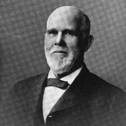 Portrait of Thomas Beall Davis