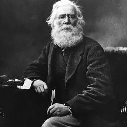 Portrait of William Edmond Logan