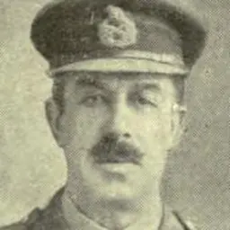 Portrait of Robert Clements Gore