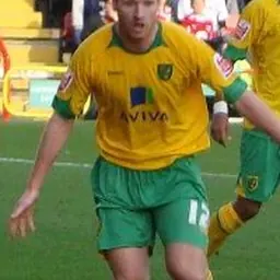 Portrait of Gary Doherty