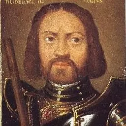 Portrait of Francesco II Gonzaga, Marquess of Mantua