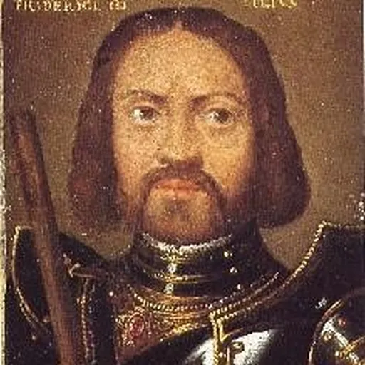 Portrait of Francesco II Gonzaga, Marquess of Mantua