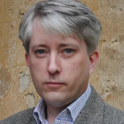 Portrait of Adrian Greenwood