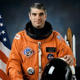 Portrait of Sidney M. Gutierrez