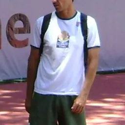 Portrait of Francisco Costa