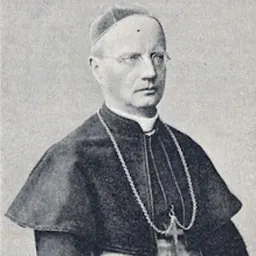 Portrait of Friedrich Justus Knecht